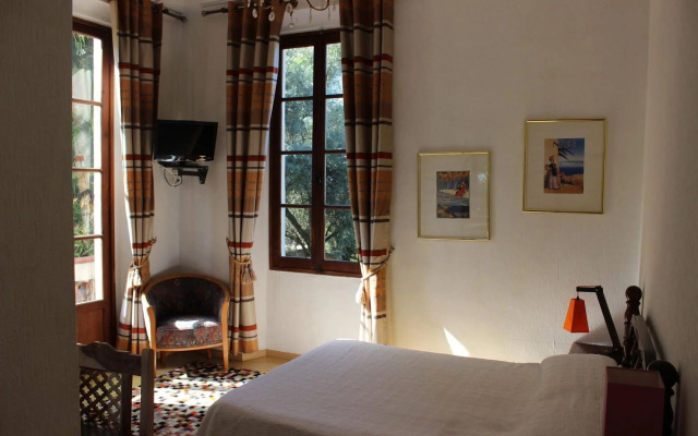 Hôtel Villa la Malouine