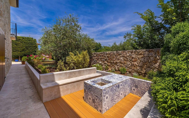 Villa Gita in Malinska