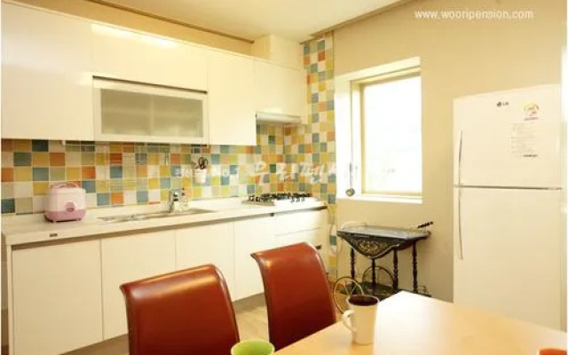 Paju Heyrilove Pension