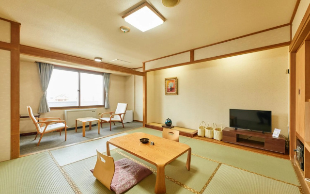 Onneyu Onsen Ryokan Oe Honke – Guest Rooms – Kitami