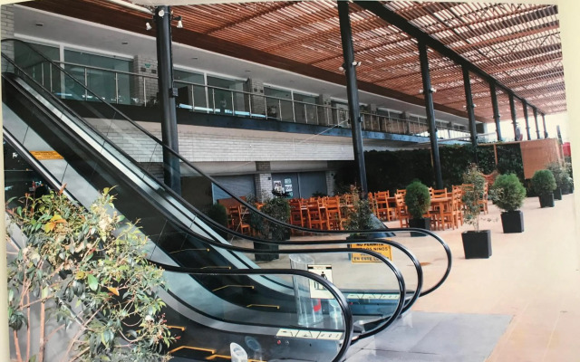 Aparta Estudio Aeropuerto