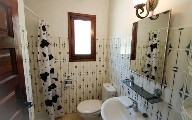 Frajapie - sea view villa with private pool in Moraira
