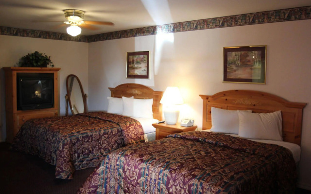 Lakeside Inn & Suites by OYO Mathis I 37