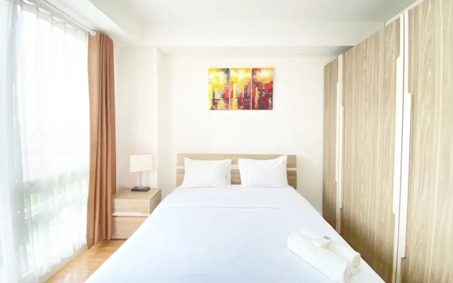 Premium 3Br At Landmark Residence Bandung Apartment