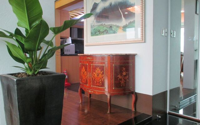 The River View House