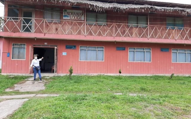 Indiana Lodge
