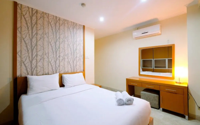 Modern Contemporer 2Br Beverly Tower Apartment