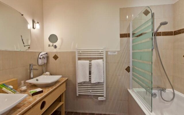 Hotel-restaurant Les Caudalies
