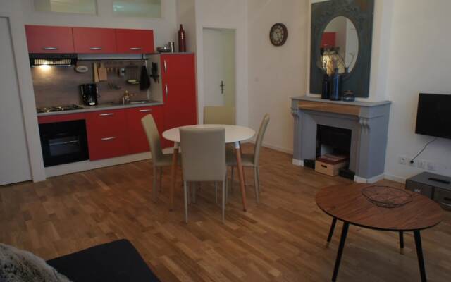 Apparts'Hotels