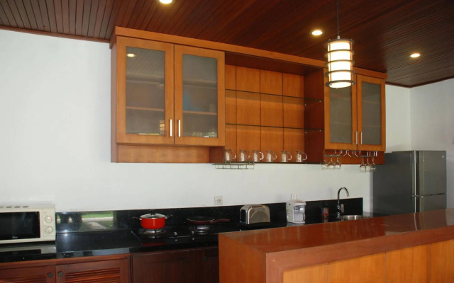 Villa Sekar Agung