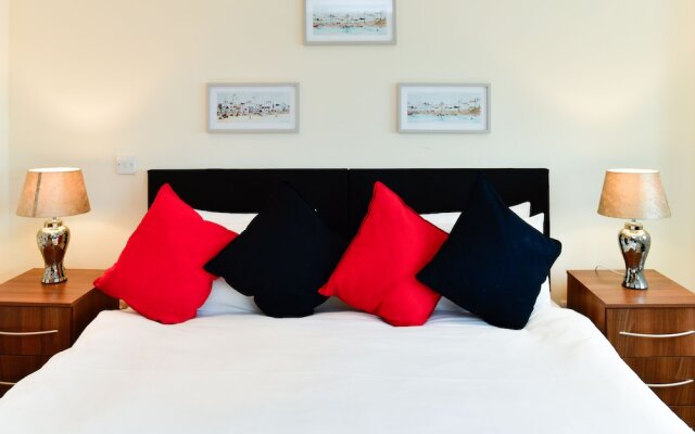 Meridian Quay Apartments