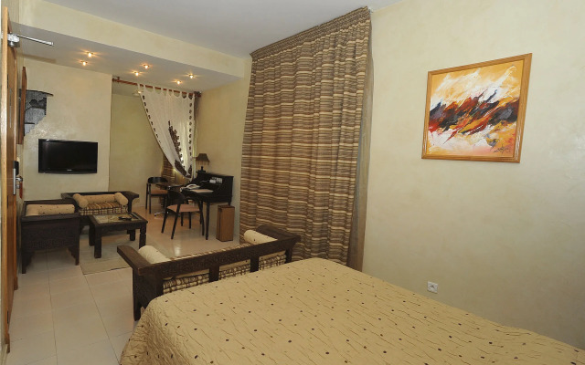 Casablanca Appart Hotel