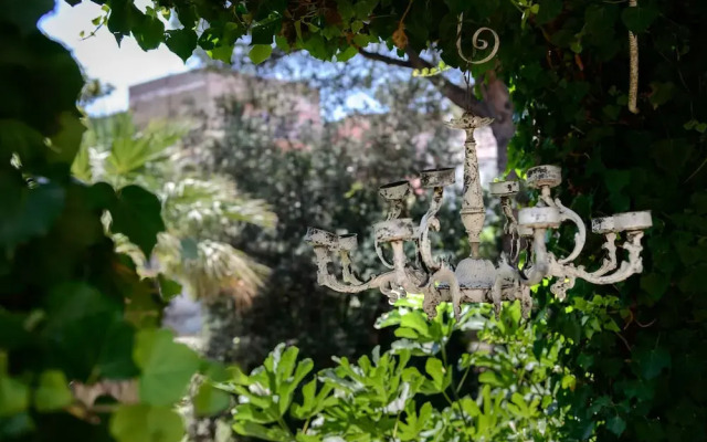 Giardino Segreto - Via Foria 216 Ammezzato