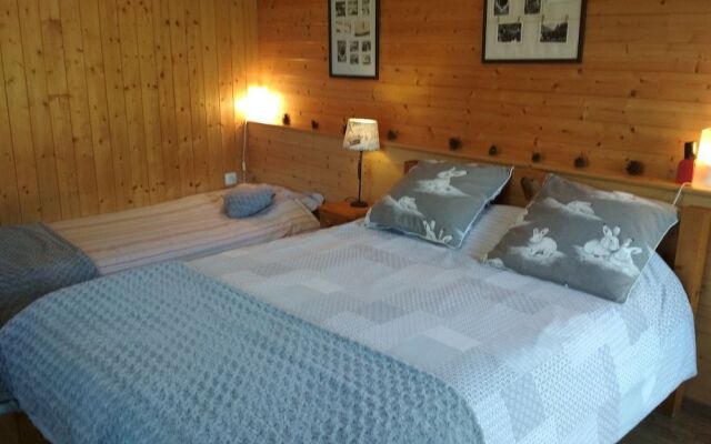 Chambres d'Hôtes Chalet la Bachole