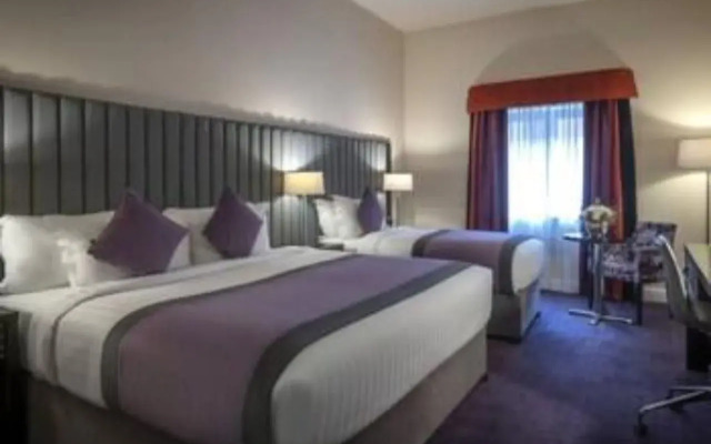 The Trinity City Hotel