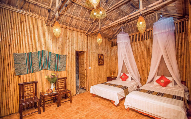 Tam Coc Rice Fields Resort – Guest Rooms – Hoa Lu