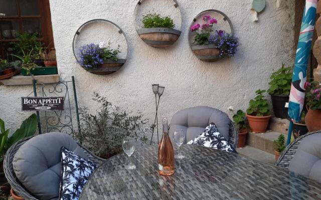 Maison du Coquelicot