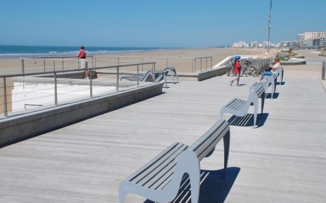 Appartement Saint-Jean-de-Monts, 2 pièces, 6 personnes - FR-1-83-97