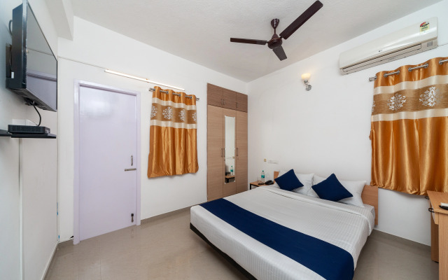 OYO Flagship Orchid Sankrish Velachery