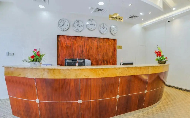 OYO 132 Ruwi Hotel Apartments