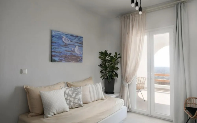 Naxos Skyline Villas
