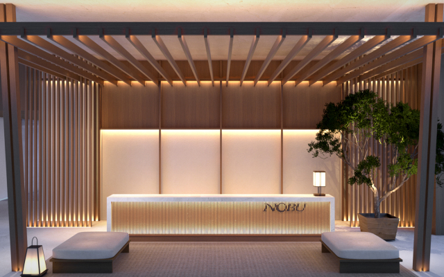 Nobu Hotel Los Cabos