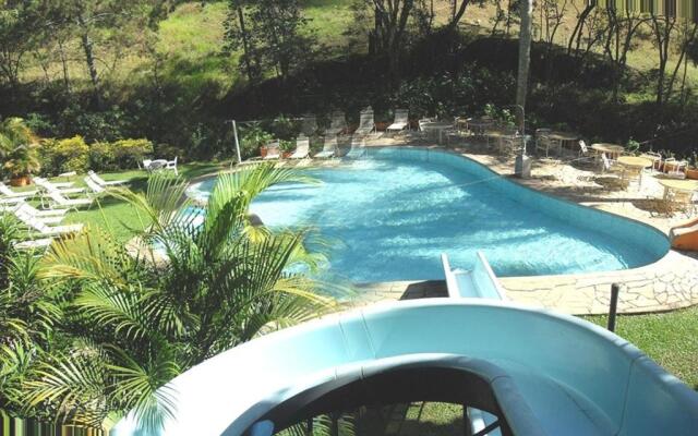 Pousada Juriti Eco Hotel