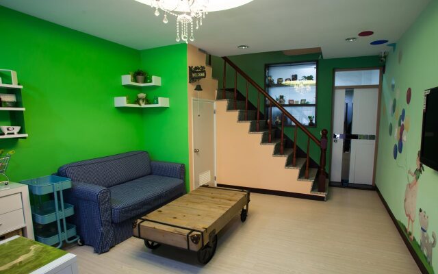 Deely House Family B&B MinSheng