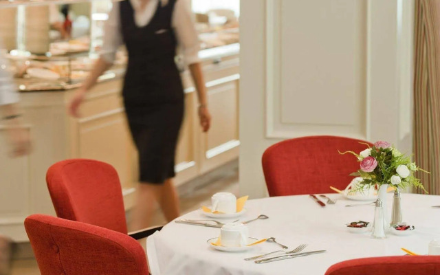 Grand Hotel Casselbergh Bruges
