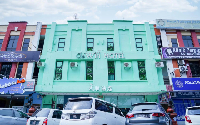 Do Wifi Hotel
