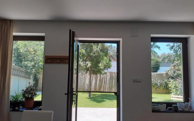 Nature apartman