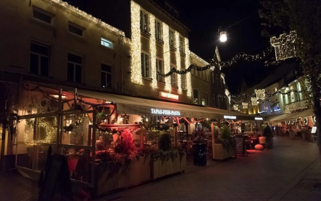 Hotel Valkenhof
