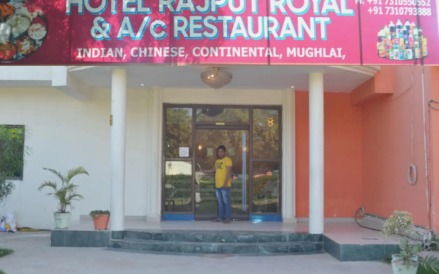 Oyo 10875 Optimum I Hotel