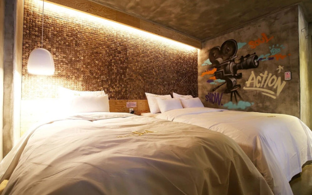 Cheongju Hotel SoL