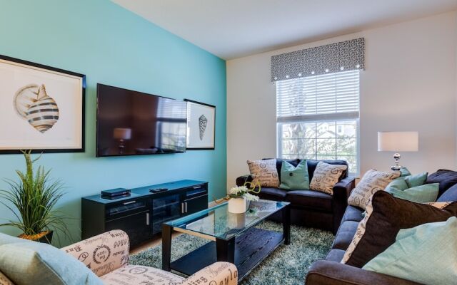 Palm Golf House 6 Bedroom