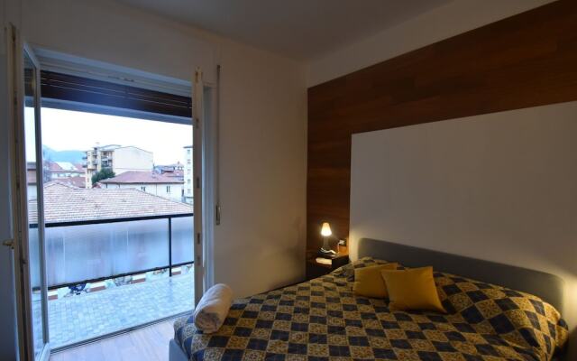 Boutique Holiday Home in Verbania With Terrace