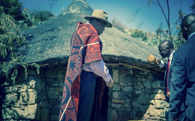 Thaba Bosiu Cultural Village