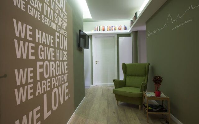 Un Attimo a Roma B&B