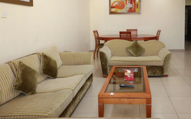 West Zone Plaza Hotel Apartments