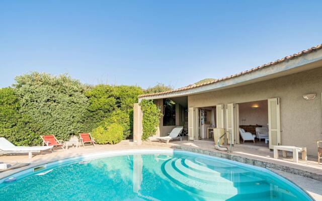 Le Gemelle 8 in Costa Paradiso