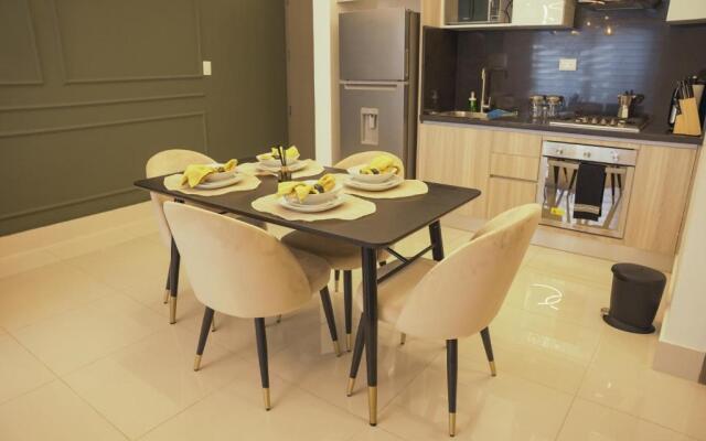 Soha Panorama Luxury Apartments