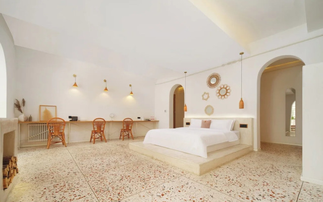 Yixi Designer's Boutique Hotel Xi'an