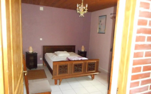 Gîte Sanghen, 4 pièces, 8 personnes - FR-1-376-73