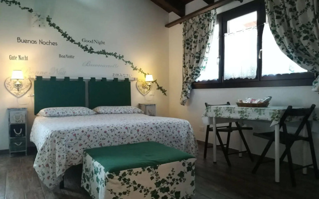Villa ai Tigli Venice Airport Rooms On Line Check In & Access Code