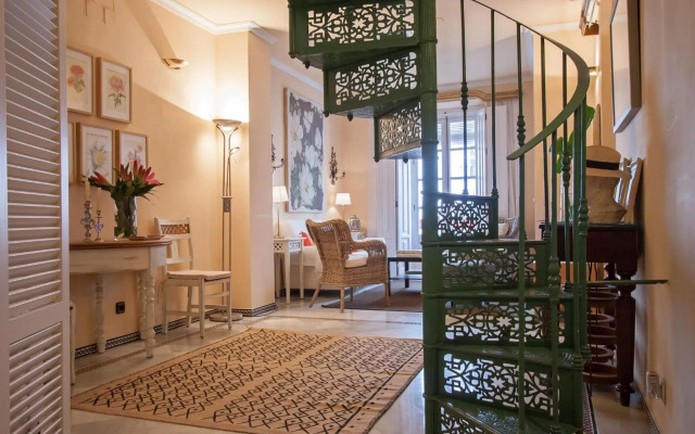 Botanic Duplex Terrace 5 Pax