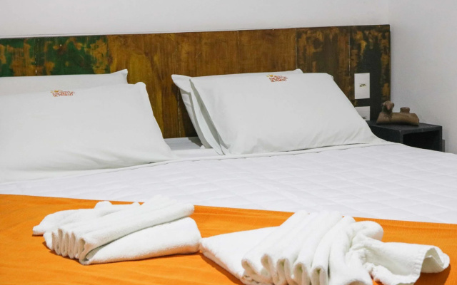 Hotel Encantos De Penedo