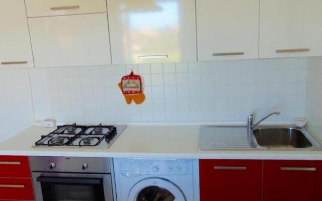 N59 - Numana, nuovo bilocale con terrazzo