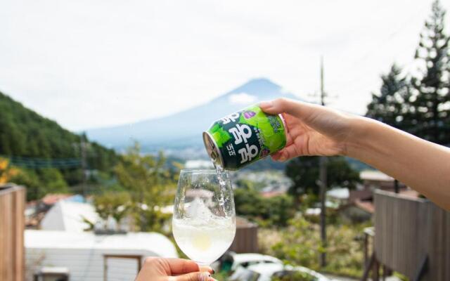 Dot Glamping 富士山