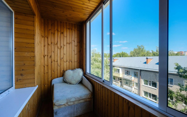 Петровские Апартаменты на ул. Карпова, д. 16/2