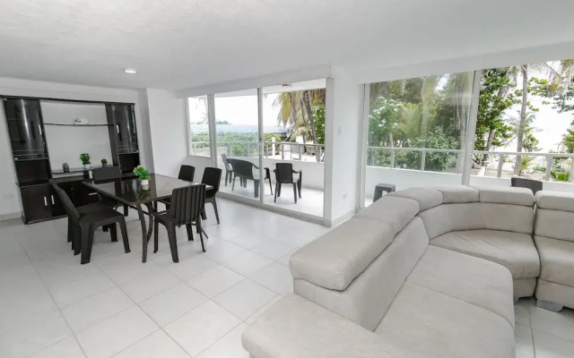 Apartamentos Unik Cartagena Faro Tequendama